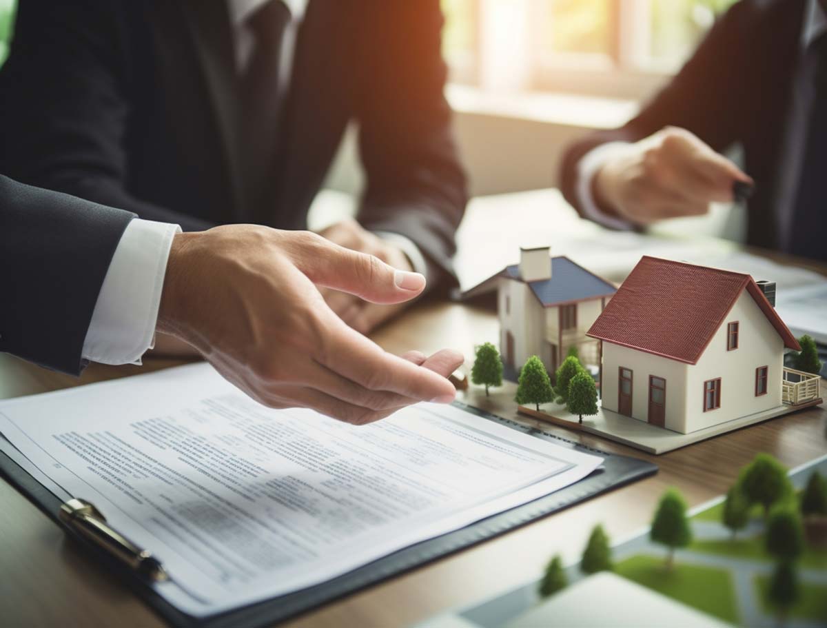 Accompagnement des opérations immobilières professionnelles et sécurisation des projets