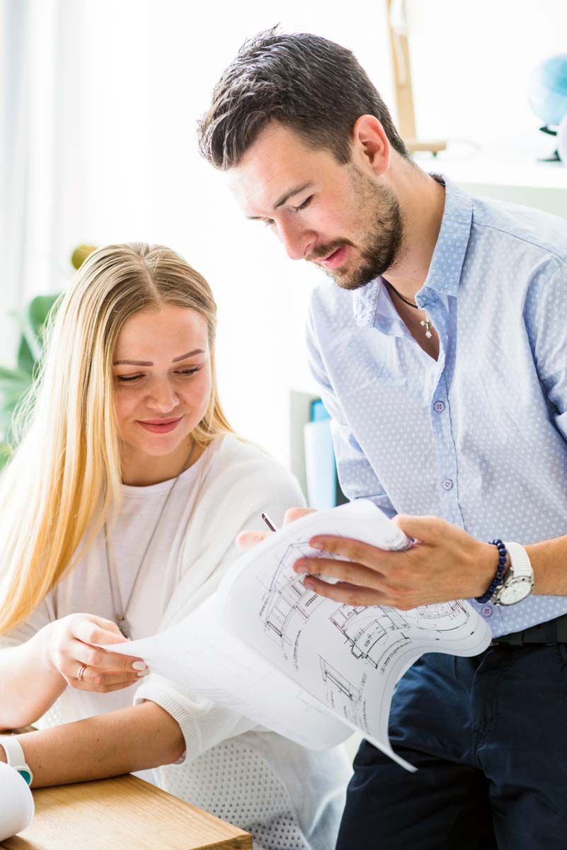 Sécurisation de projet immobilier et accompagnement pour construire en toute confiance